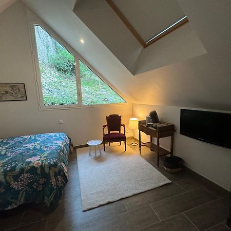 Chambre Avec Acces Jacuzzi Plombieres-les-Dijon Exterior photo